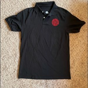 Polo shirt and Short sleeve tee